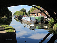 Grand Union Canal Slough Arm